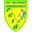 Club logo football club Injoux Genis