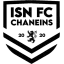 Logo du club de football ISN FC Chaneins