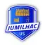 Club logo football club Jumilhacoise Us 2