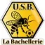 Club logo football club La Bachellerie Us