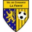 Logo du club de football La Ferte