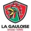 Logo du club de football La Gauloise Basse Te