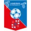 Club logo football club Landiras Fraternelle
