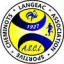 Club logo football club Langeac A.s.c.