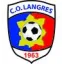 Logo du club de football Langres