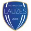 Club logo football club Lauzes Fc