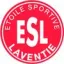 Logo du club de football Laventie Es