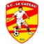 Logo du club de football Le Cateau SC 2
