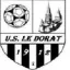 Club logo football club Le Dorat Us