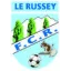 Logo du club de football Le Russey