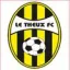 Logo du club de football Le Theux