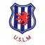 Club logo football club Lederzeele Millam Us