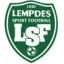 Logo du club de football Lempdes Sp.