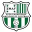 Logo du club de football Les Angles Emaf