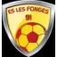 Logo du club de football Les Fonges 91
