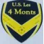 Logo du club de football Les Quatre Monts