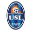 Logo du club de football Lescure US