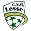 Logo du club de football Lesse Cs