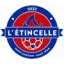 Club logo football club L'etincelle St Jean