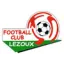 Clublogo voetbalvereniging Lezoux F.c. 2