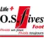 Logo du club de football Lille Fives Os
