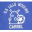 Logo du club de football Lille Moulins Carrel 2