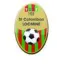 Club logo football club Locmine St Co
