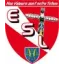 Club logo football club Longuyon Es
