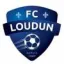 Club logo football club Loudun Fc 2