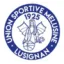 Club logo football club Lusignan Usm 2