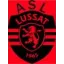 Clublogo voetbalvereniging Lussat As 2