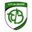 Logo du club de football Luy De Bearn Fc 3