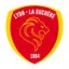 Club logo football club Lyon La Duchere