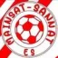 Clublogo voetbalvereniging Mainsat-sanna