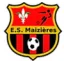 Logo du club de football Maizieres Es