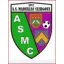 Club logo football club Marcillac Clergoux 2