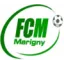 Club logo football club Marigny F.c.