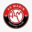 Club logo football club Marin A.s. 3