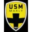 Club logo football club Marly Usm
