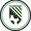 Club logo football club Martigné S/may. As