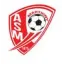Logo du club de football Martigny AS