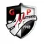 Club logo football club Marzan Gde Du Pont