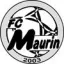 Logo du club de football Maurin FC