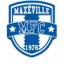 Logo du club de football Maxeville FC