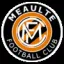 Logo du club de football Meaulte FC 2