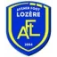 Logo du club de football Mende Av.foot Lozere 2