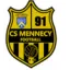 Logo du club de football Mennecy C.s. 2