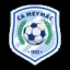 Club logo football club Meymacois Ca 3