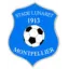 Logo du club de football M.lunaret Nord