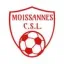 Club logo football club Moissannes